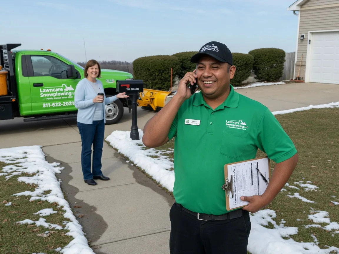 Lawn Care Services By Expert Landscaper Eustis, NE FAQs